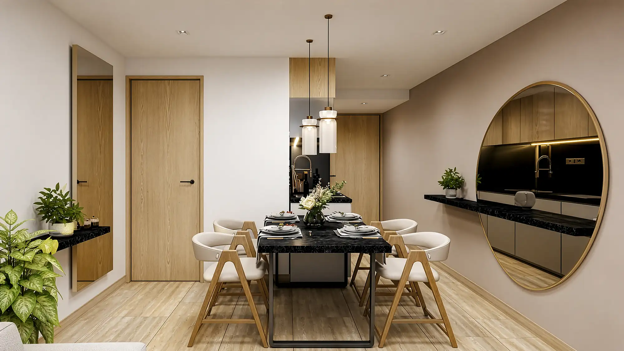 Cocina Presente