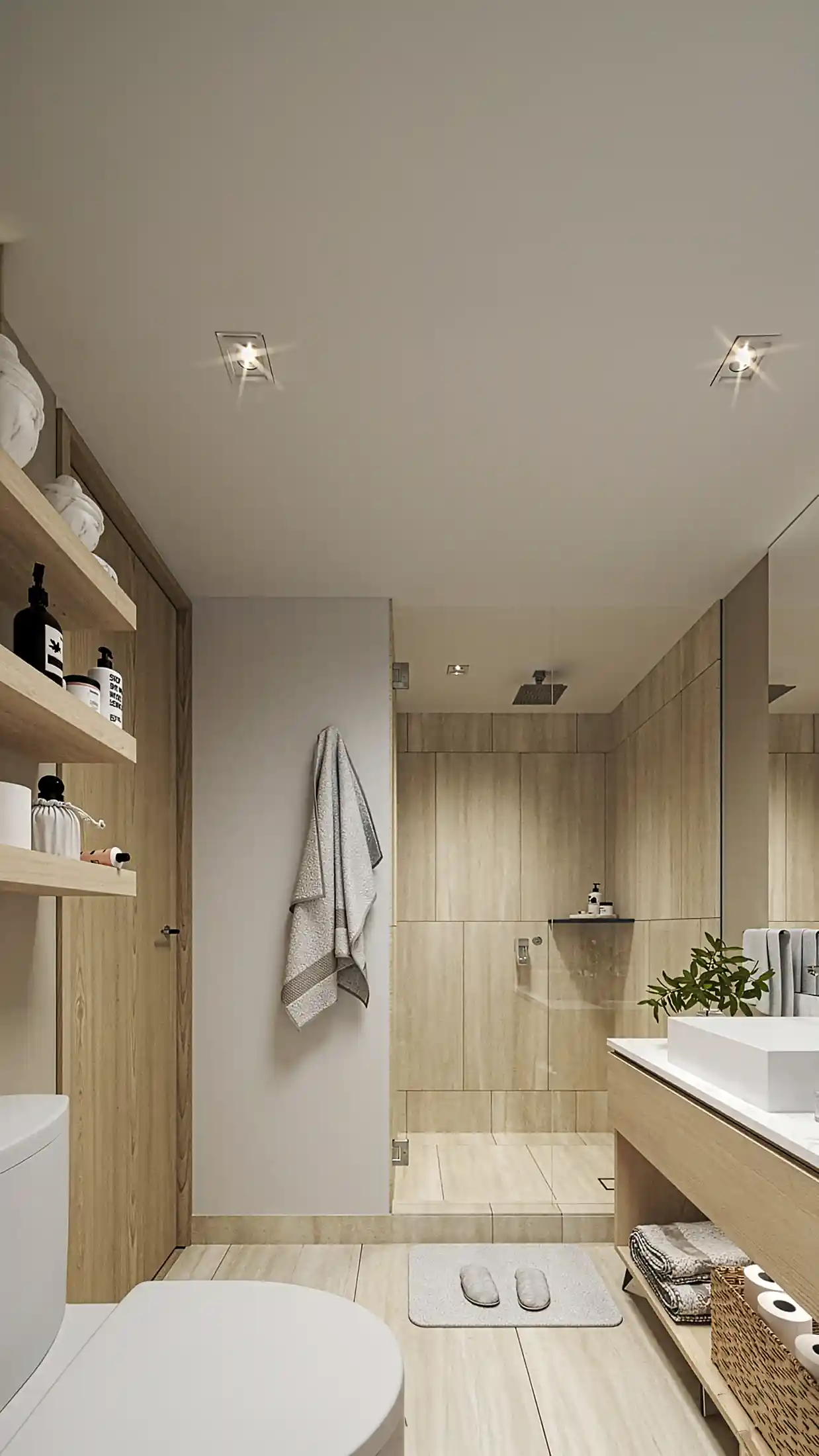 Baño Envolvente