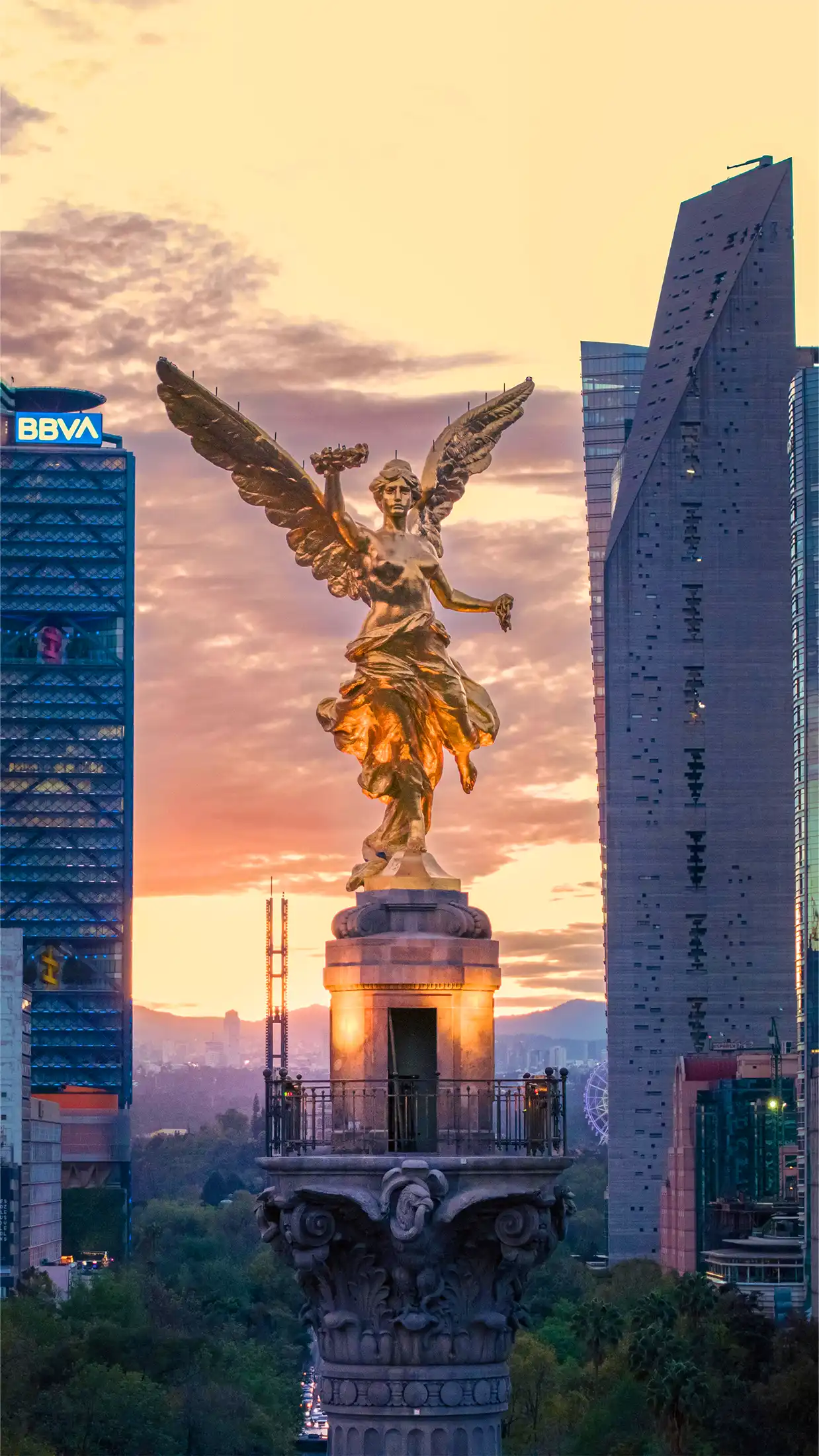Decisión de inversión en Reforma Centro