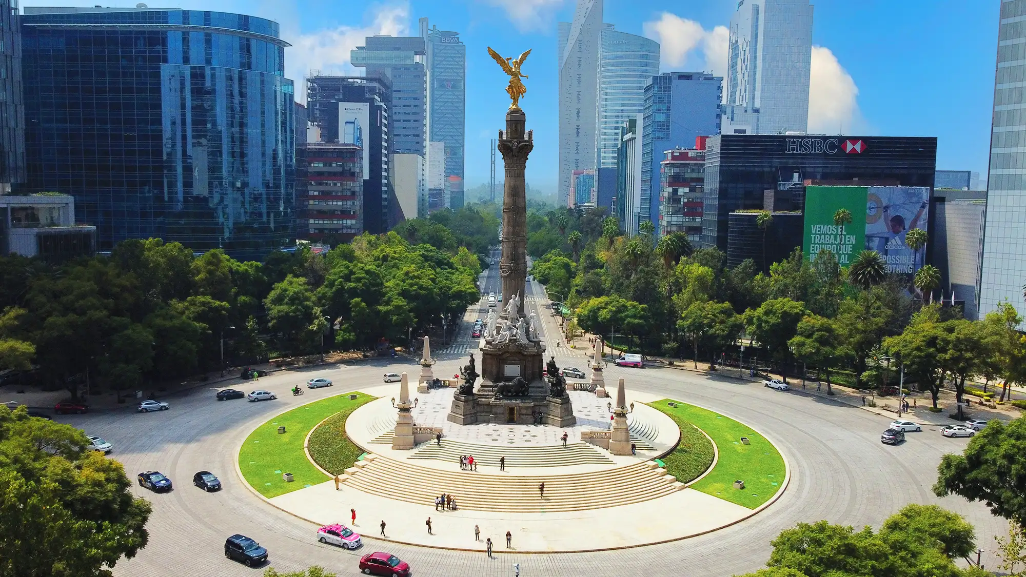 Reforma, acceso inmediato